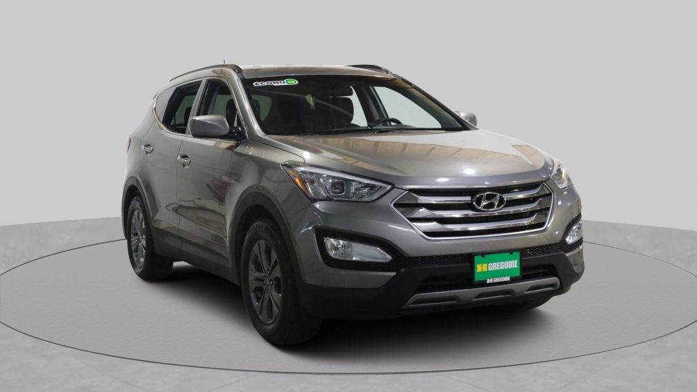 2015 Hyundai Santa Fe Premium AUTO A/C GR ELECT MAGS BLUETOOTH #0