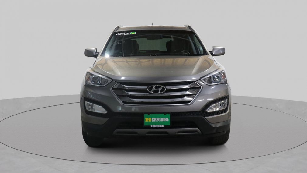 2015 Hyundai Santa Fe Premium AUTO A/C GR ELECT MAGS BLUETOOTH #2