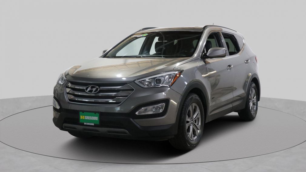 2015 Hyundai Santa Fe Premium AUTO A/C GR ELECT MAGS BLUETOOTH #3