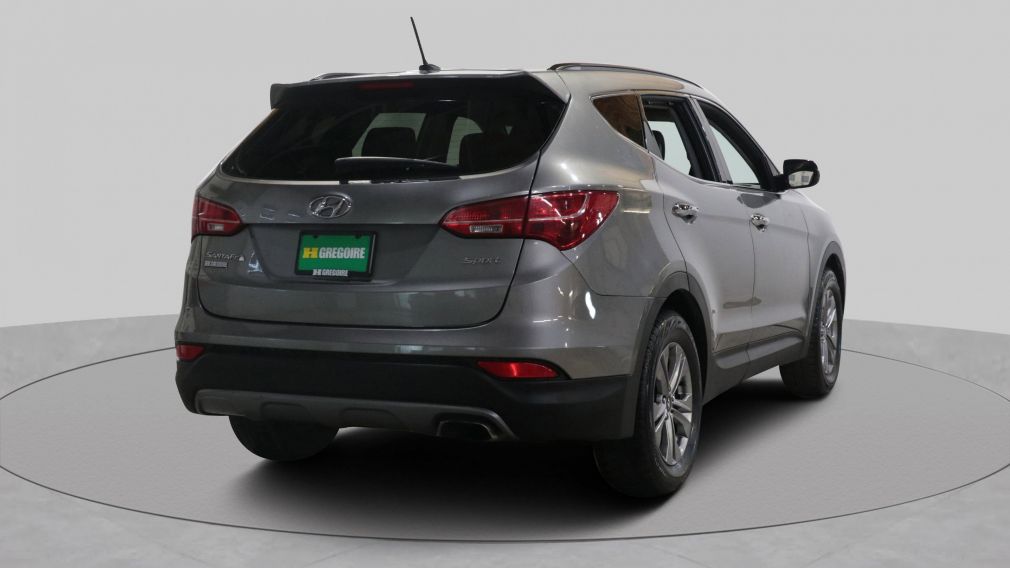 2015 Hyundai Santa Fe Premium AUTO A/C GR ELECT MAGS BLUETOOTH #7