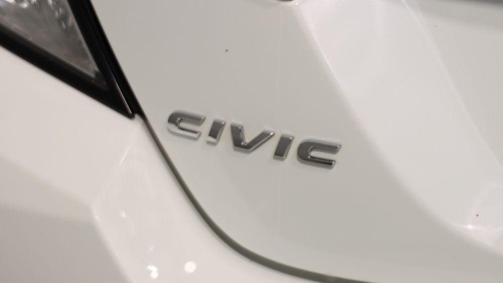 2016 Honda Civic LX A/C GR ELECT MAGS CAM RECUL BLUETOOTH #10