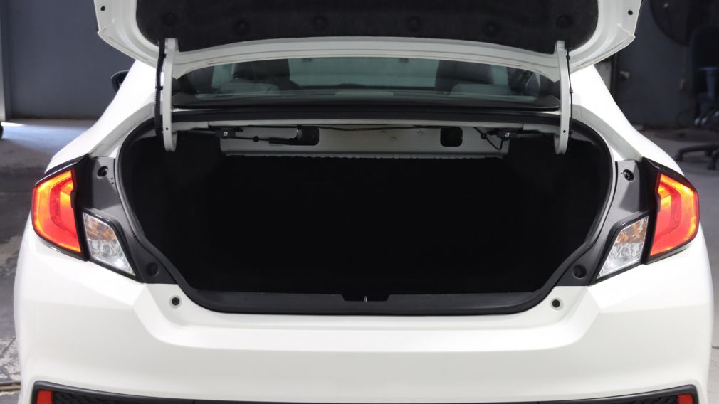 2016 Honda Civic LX A/C GR ELECT MAGS CAM RECUL BLUETOOTH #29
