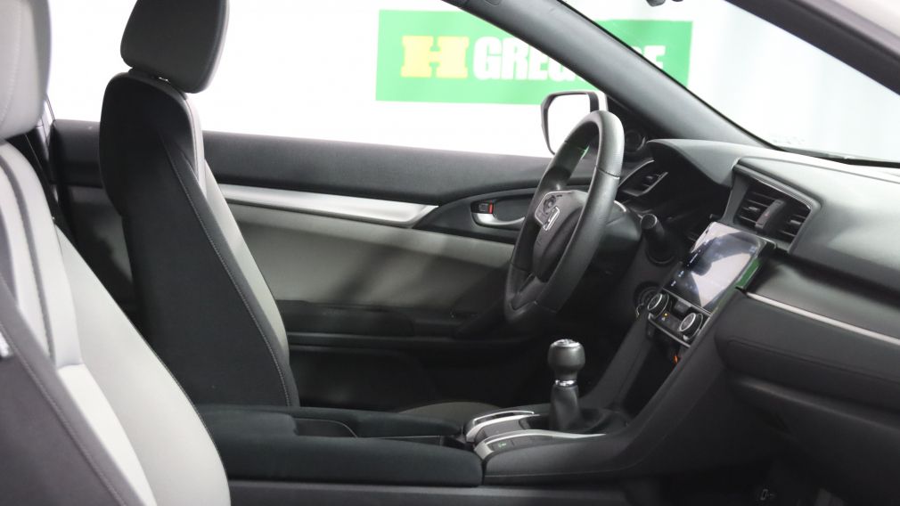 2016 Honda Civic LX A/C GR ELECT MAGS CAM RECUL BLUETOOTH #28