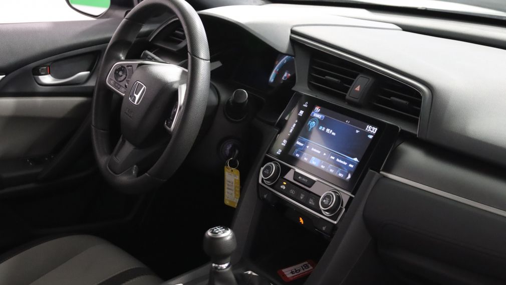 2016 Honda Civic LX A/C GR ELECT MAGS CAM RECUL BLUETOOTH #27