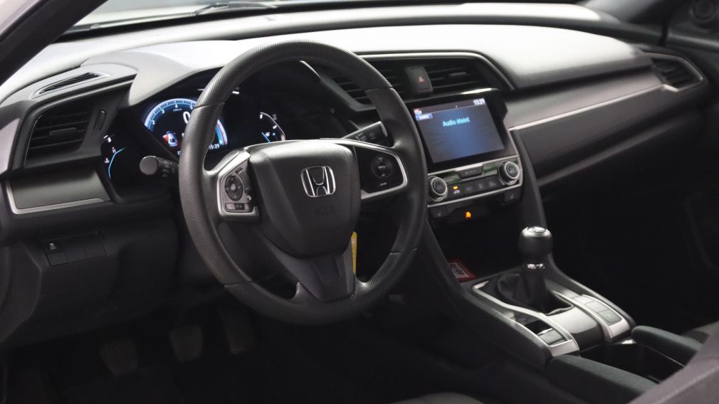 2016 Honda Civic LX A/C GR ELECT MAGS CAM RECUL BLUETOOTH #11