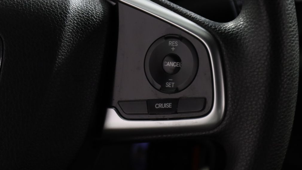 2016 Honda Civic LX A/C GR ELECT MAGS CAM RECUL BLUETOOTH #19