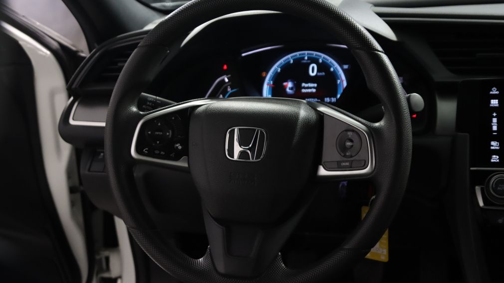 2016 Honda Civic LX A/C GR ELECT MAGS CAM RECUL BLUETOOTH #18