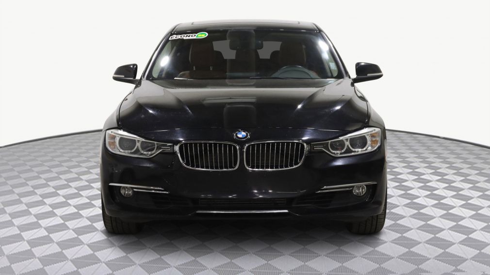 2014 BMW 328I 328i xDrive #2