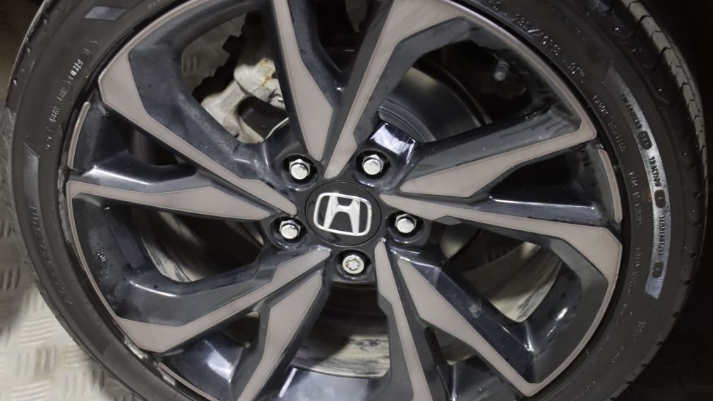 2019 Honda Civic SPORT AUTO A/C TOIT MAGS CAM RECUL BLUETOOTH #36