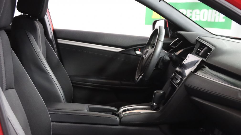 2019 Honda Civic SPORT AUTO A/C TOIT MAGS CAM RECUL BLUETOOTH #34