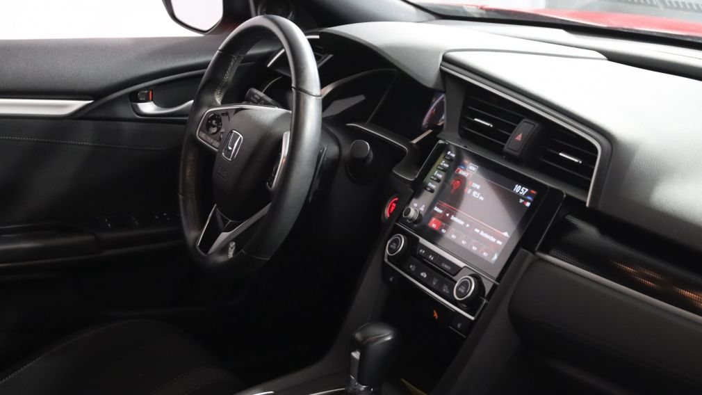 2019 Honda Civic SPORT AUTO A/C TOIT MAGS CAM RECUL BLUETOOTH #33