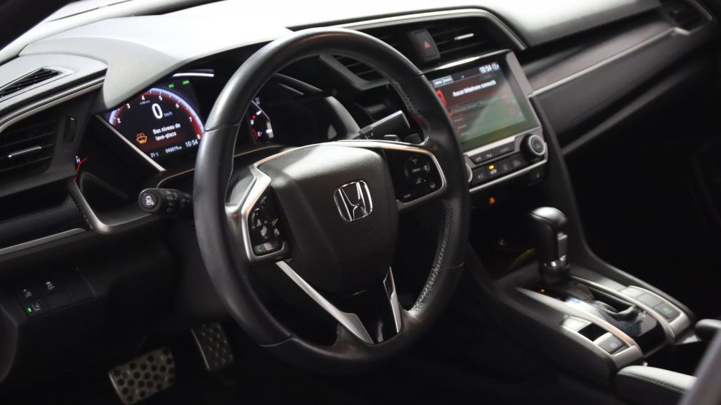 2019 Honda Civic SPORT AUTO A/C TOIT MAGS CAM RECUL BLUETOOTH #12