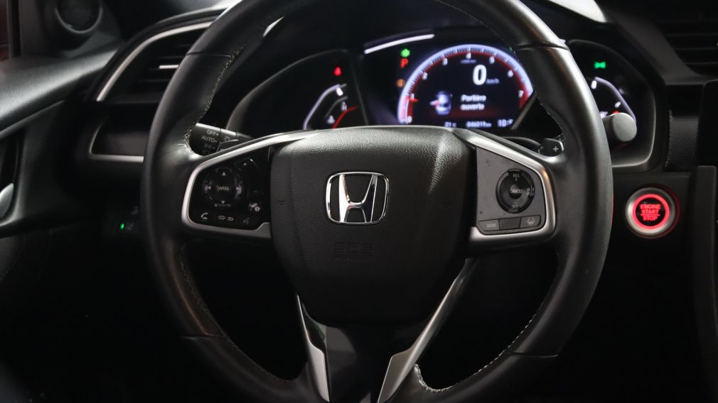 2019 Honda Civic SPORT AUTO A/C TOIT MAGS CAM RECUL BLUETOOTH #23