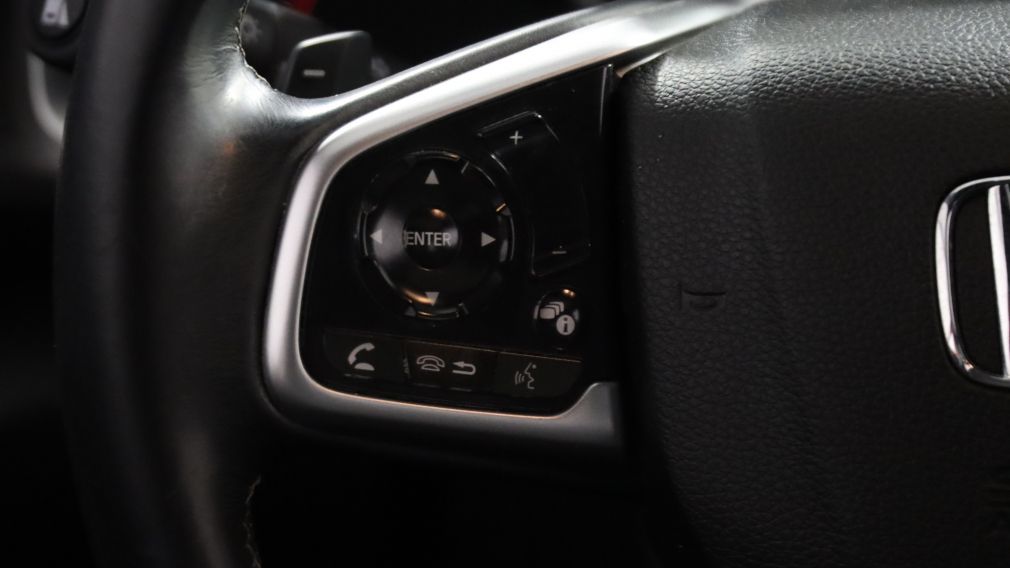 2019 Honda Civic SPORT AUTO A/C TOIT MAGS CAM RECUL BLUETOOTH #25