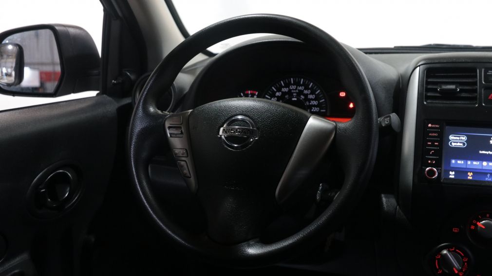 2019 Nissan MICRA S AM FM BLUETOOTH CAM RECULE #12