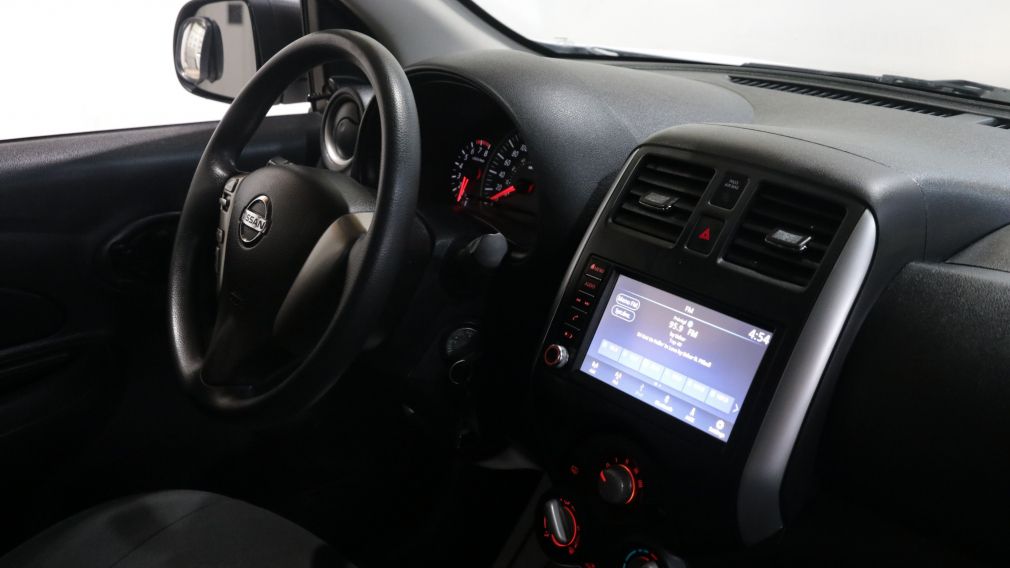 2019 Nissan MICRA S AM FM BLUETOOTH CAM RECULE #22