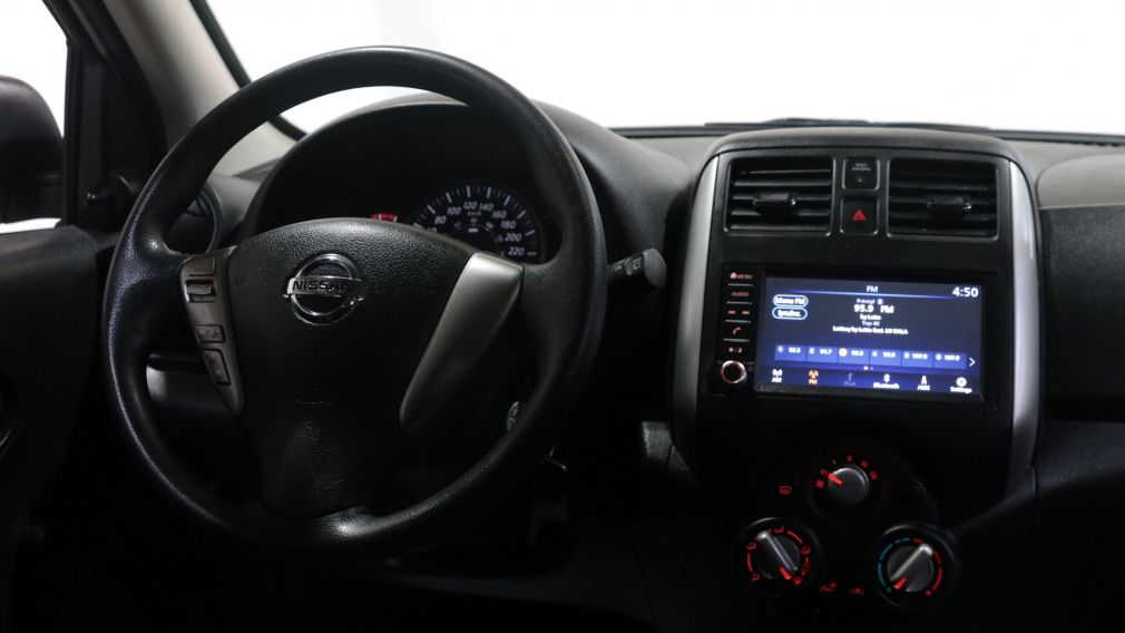 2019 Nissan MICRA S AM FM BLUETOOTH CAM RECULE #11