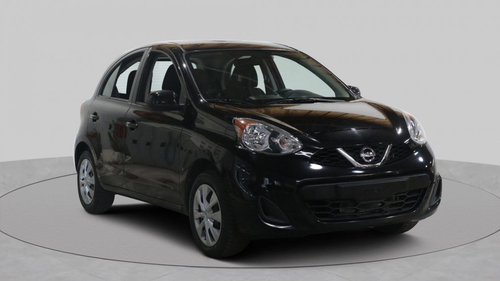 2019 Nissan MICRA S AUTO AC GR ELEC CAM RECULE BLUETOOTH #0