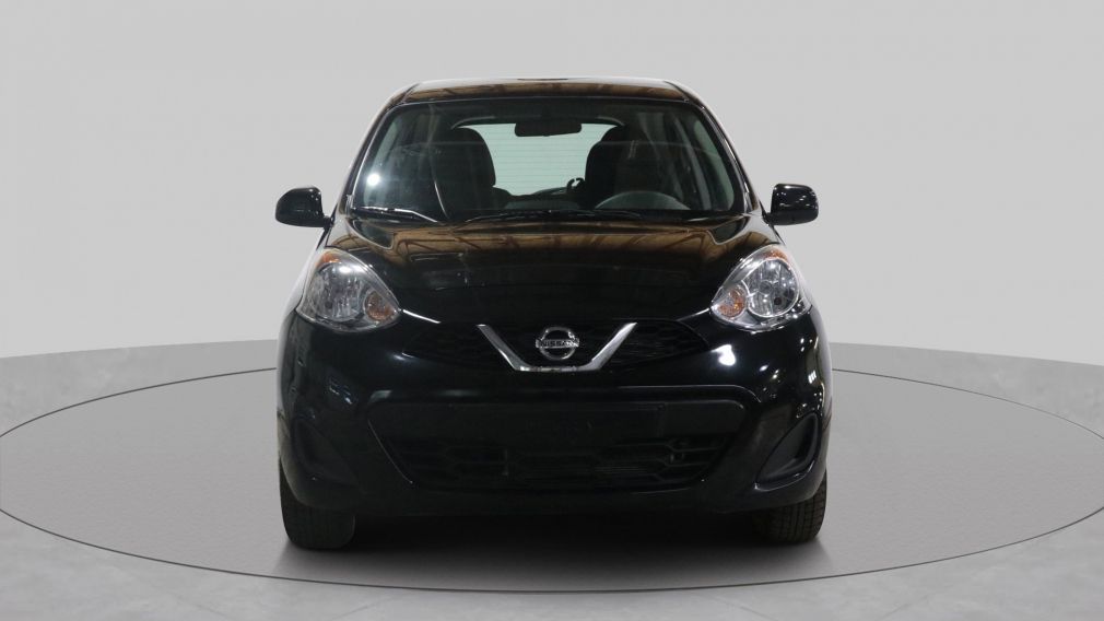 2019 Nissan MICRA S AUTO AC GR ELEC CAM RECULE BLUETOOTH #2