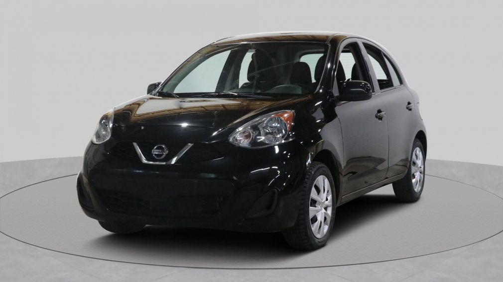 2019 Nissan MICRA S AUTO AC GR ELEC CAM RECULE BLUETOOTH #3