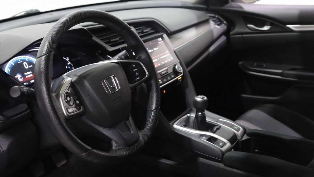 2018 Honda Civic LX A/C GR ELECT MAGS CAMERA BLUETOOTH #9