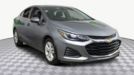 2019 Chevrolet Cruze LT AUTO A/C GR ELECT MAGS CAM RECUL BLUETOOTH                in Brossard                