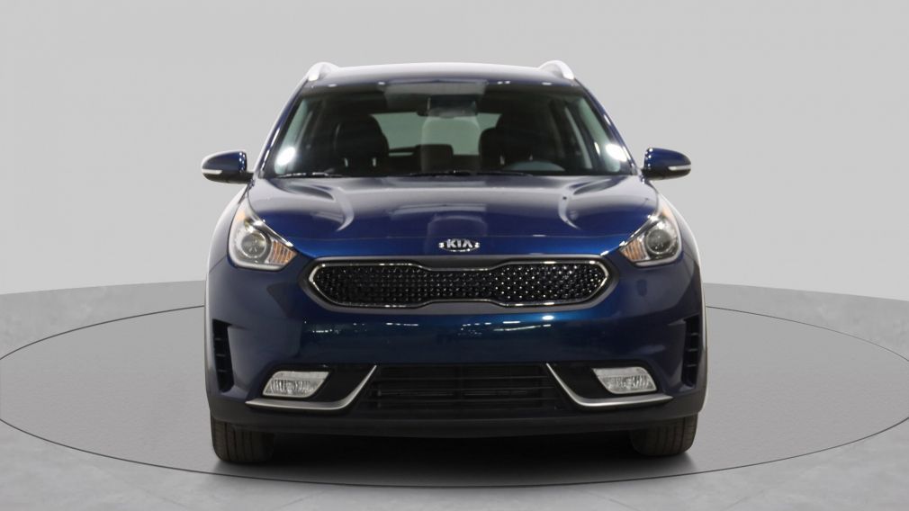 2019 Kia Niro EX Premium AUTO A/C GR ELECT MAGS CUIR CAMERA BLUE #2