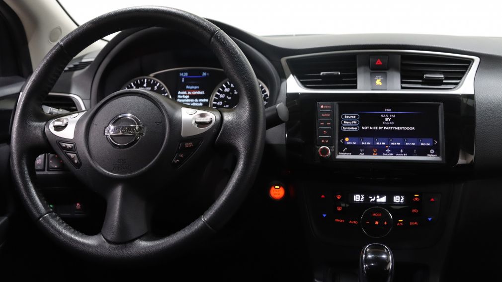 2019 Nissan Sentra SV AUTO A/C GR ELECT MAGS TOIT CAMERA BLUETOOTH #13