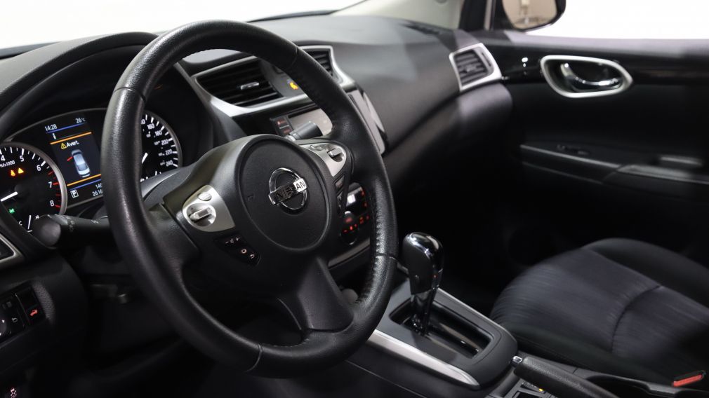 2019 Nissan Sentra SV AUTO A/C GR ELECT MAGS TOIT CAMERA BLUETOOTH #9