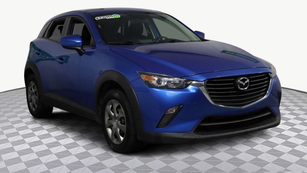 Used 2017 Mazda CX 3 GX For Sale At HGregoire