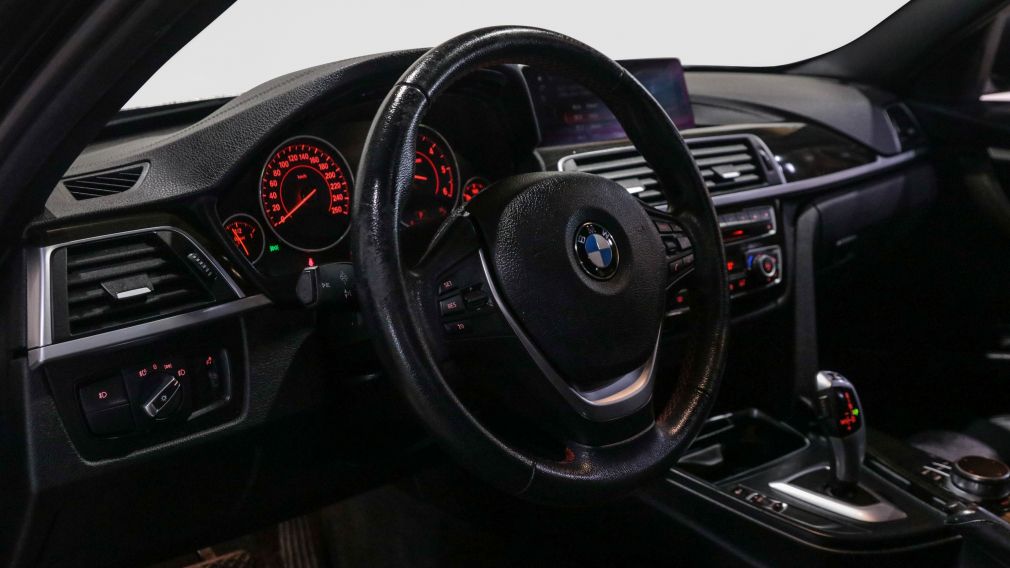 2018 BMW 328D 328d XDRIVE AUTO AC TOIT GR ELEC MAGS CAM RECUL #14
