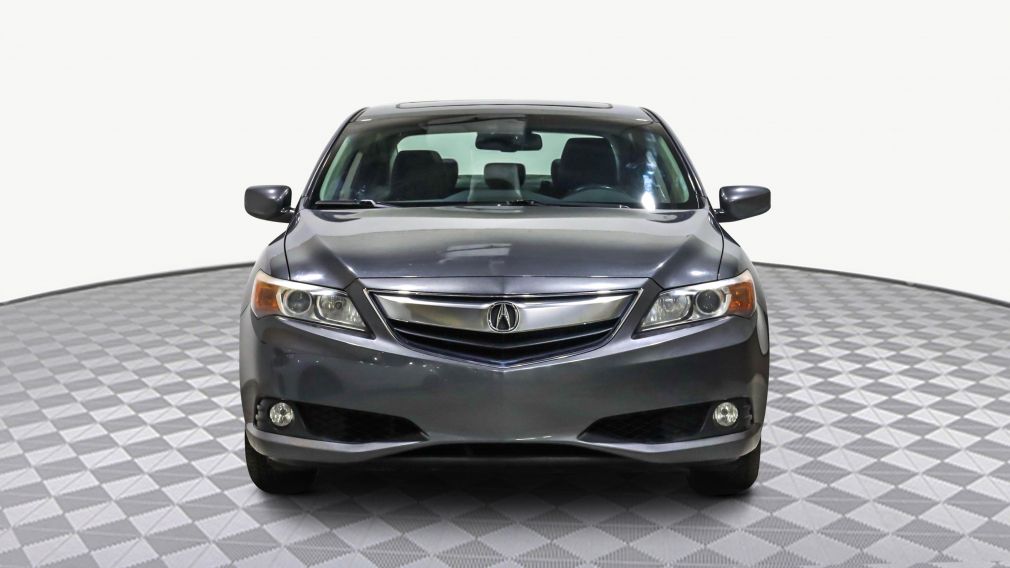 2014 Acura ILX Premium Pkg #2