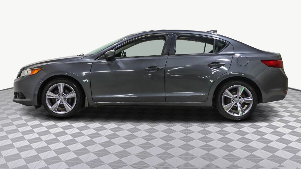 2014 Acura ILX Premium Pkg #4