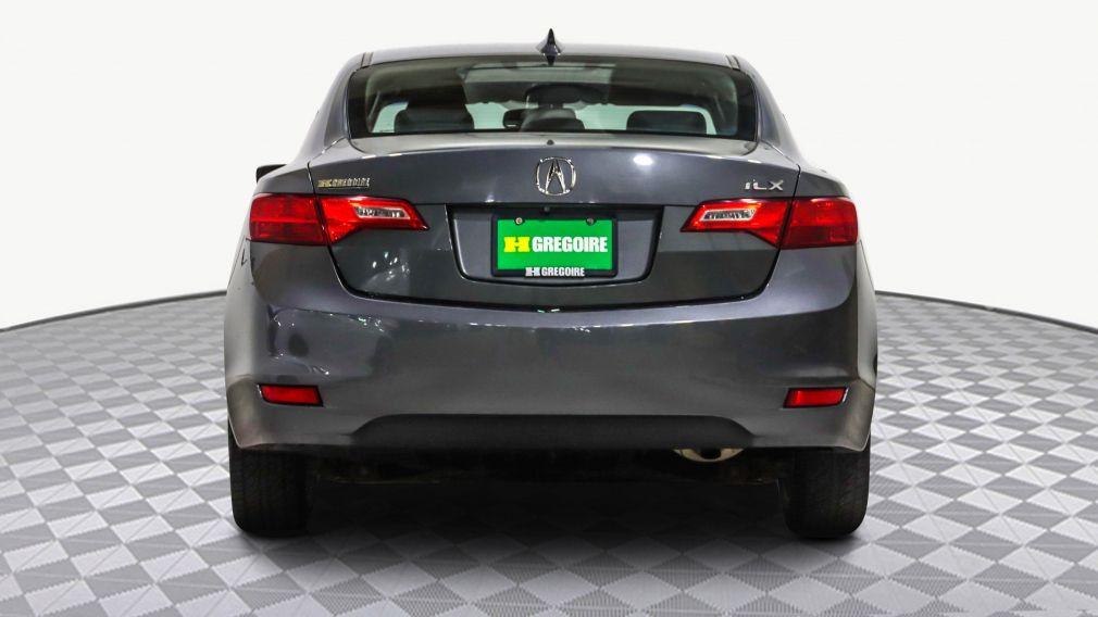 2014 Acura ILX Premium Pkg #6