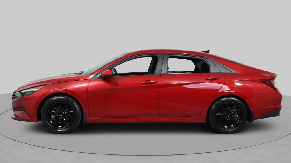 Used 2021 Hyundai Elantra PREFERRED AUTO A/C TOIT GR ELECT MAGS CAM