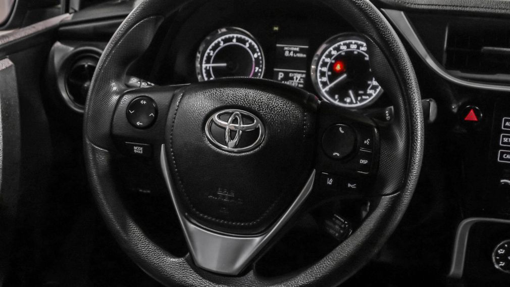 2017 Toyota Corolla LE #11