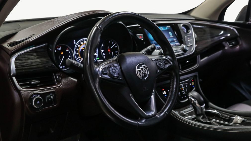 2016 Buick Envision Premium I AWD AUTO AC GR ELEC CAM RECULE BLUETOOTH #10