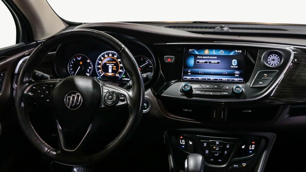 2016 Buick Envision Premium I AWD AUTO AC GR ELEC CAM RECULE BLUETOOTH #9