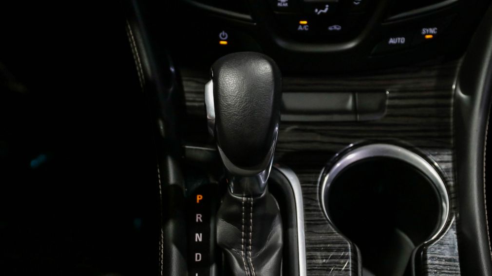 2016 Buick Envision Premium I AWD AUTO AC GR ELEC CAM RECULE BLUETOOTH #19