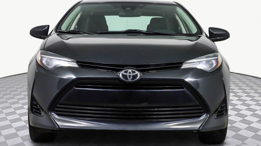 2017 Toyota Corolla LE AUTO A/C GR ELECT TOIT CAM RECUL BLUETOOTH #2
