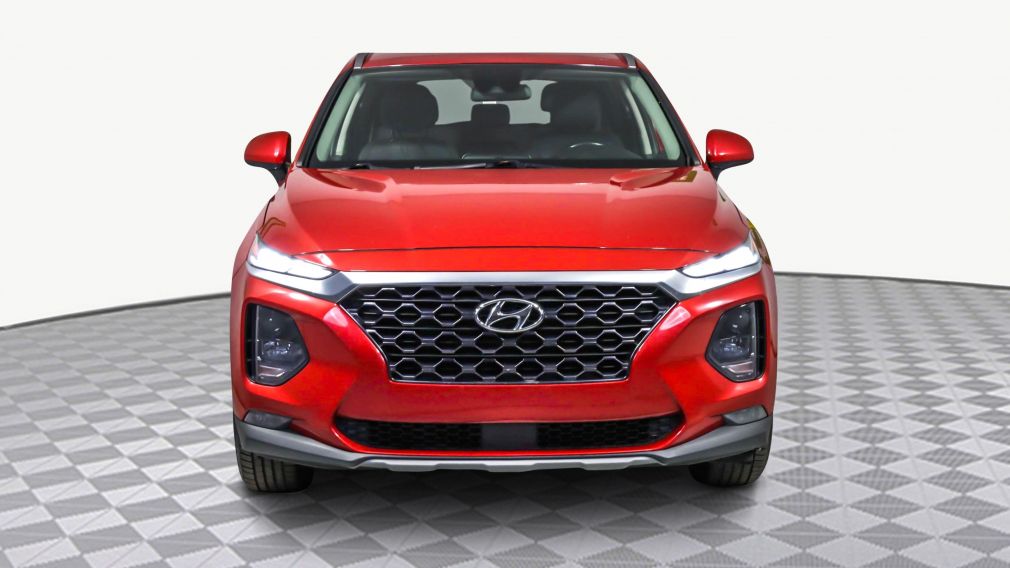 2019 Hyundai Santa Fe Essential #2