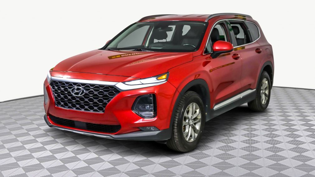 2019 Hyundai Santa Fe Essential #3