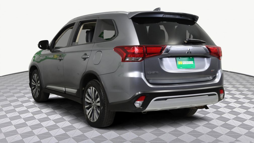 2020 Mitsubishi Outlander EX 7 PASSAGERS AUTO A/C CUIR TOIT GR ELECT MAGS #5