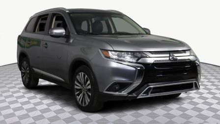 2020 Mitsubishi Outlander EX 7 PASSAGERS AUTO A/C CUIR TOIT GR ELECT MAGS                à Gatineau                