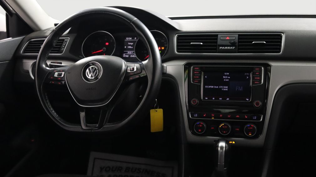 2018 Volkswagen Passat TRENDLINE+ AUTO A/C GR ELECT MAGS CAM RECUL #25