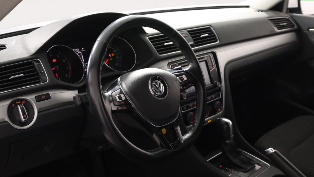 2018 Volkswagen Passat TRENDLINE+ AUTO A/C GR ELECT MAGS CAM RECUL #9