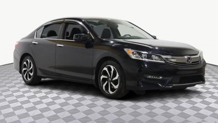 2017 Honda Accord EX-L AUTO A/C CUIR TOIT MAGS CAM RECUL                in Abitibi                