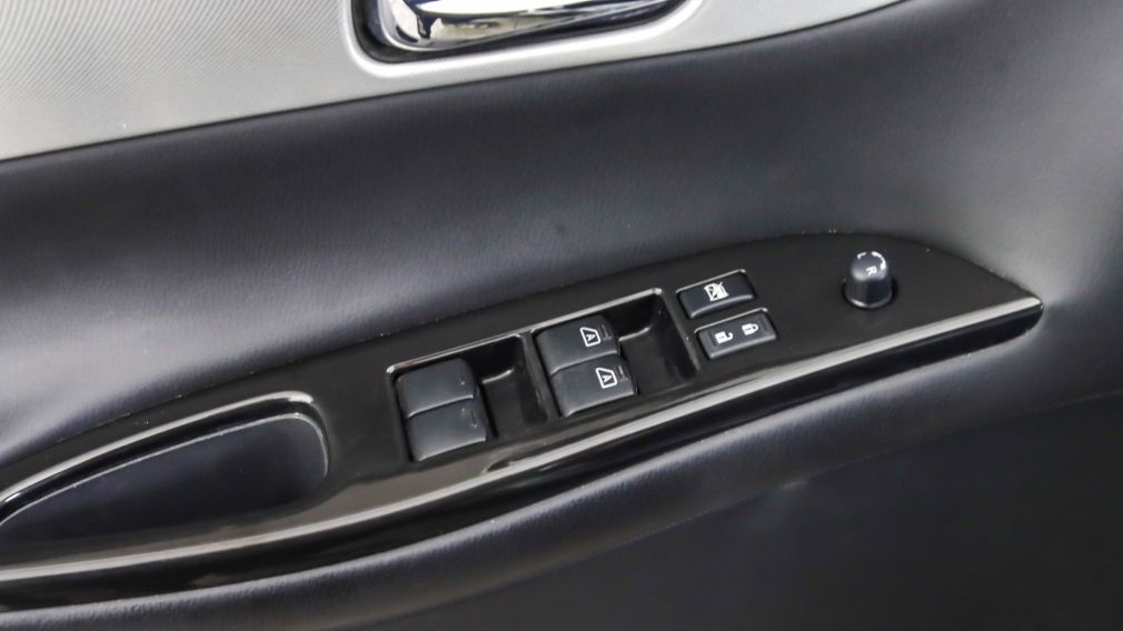 2016 Infiniti QX50 AWD AUTO A/C CUIR TOIT GR ELECT MAGS CAM RECUL #11