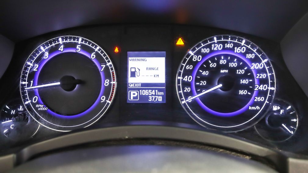 2016 Infiniti QX50 AWD AUTO A/C CUIR TOIT GR ELECT MAGS CAM RECUL #17
