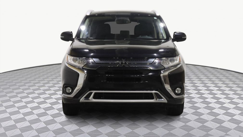 2019 Mitsubishi Outlander PHEV LIMITED AUTO A/C CUIR TOIT GR ELECT MAGS CAM RECUL #2